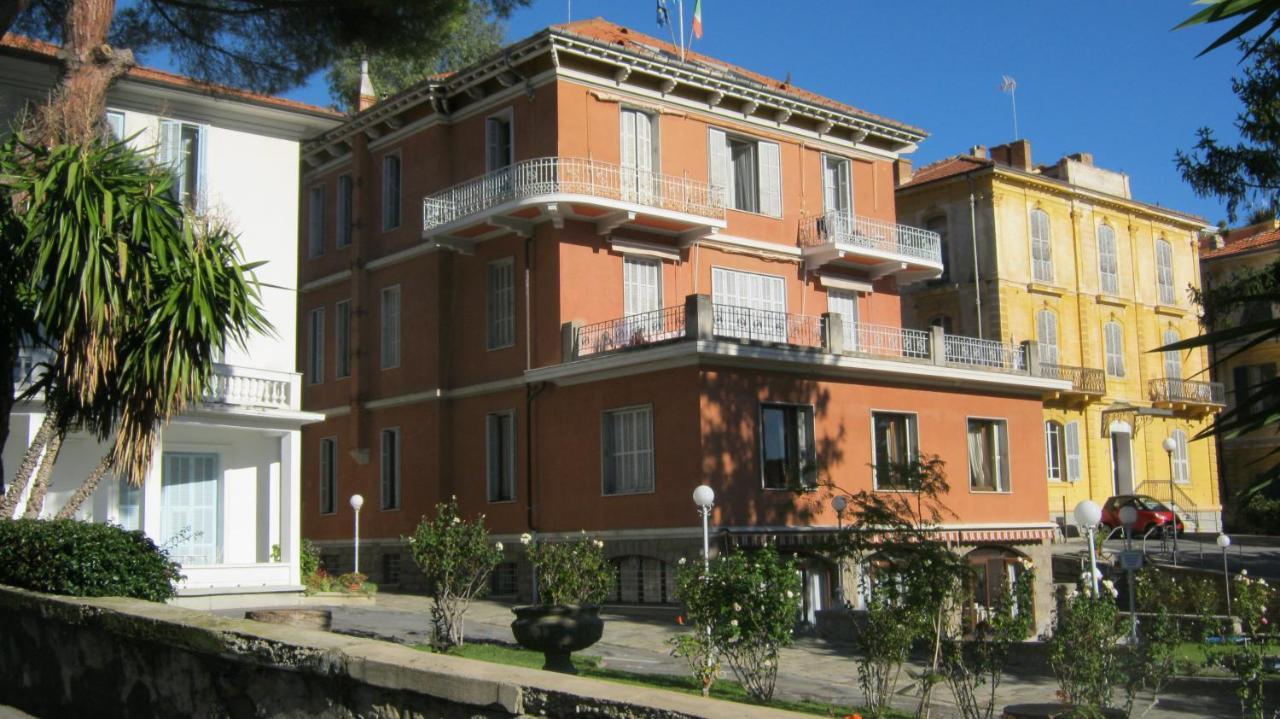 Hotel Villa Maria Sanremo Esterno foto