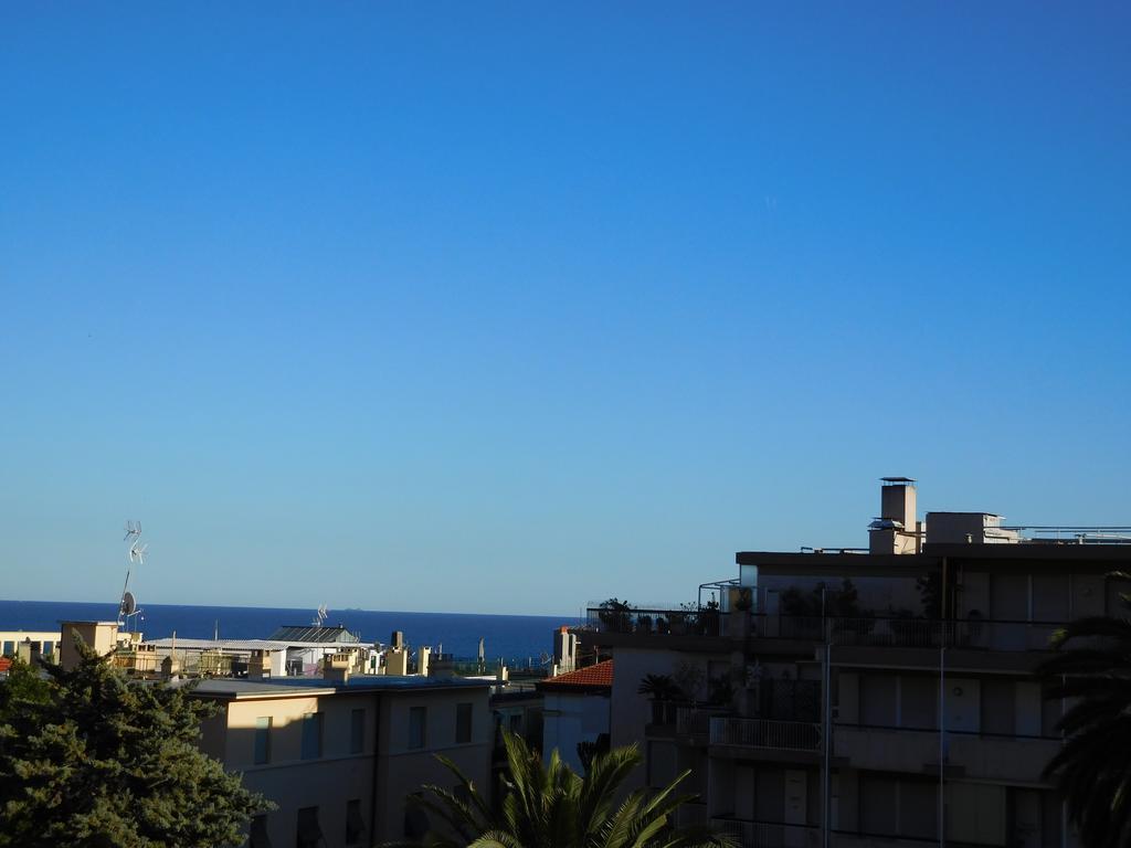 Hotel Villa Maria Sanremo Esterno foto