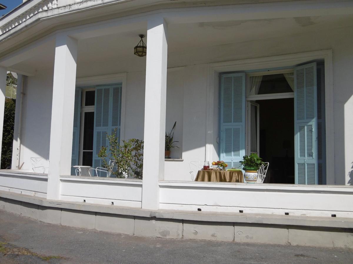 Hotel Villa Maria Sanremo Esterno foto