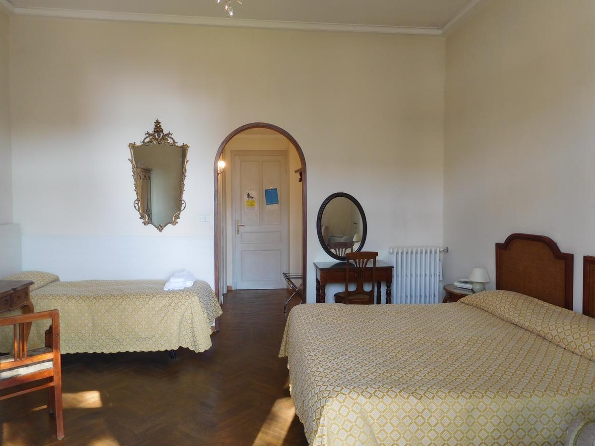 Hotel Villa Maria Sanremo Esterno foto