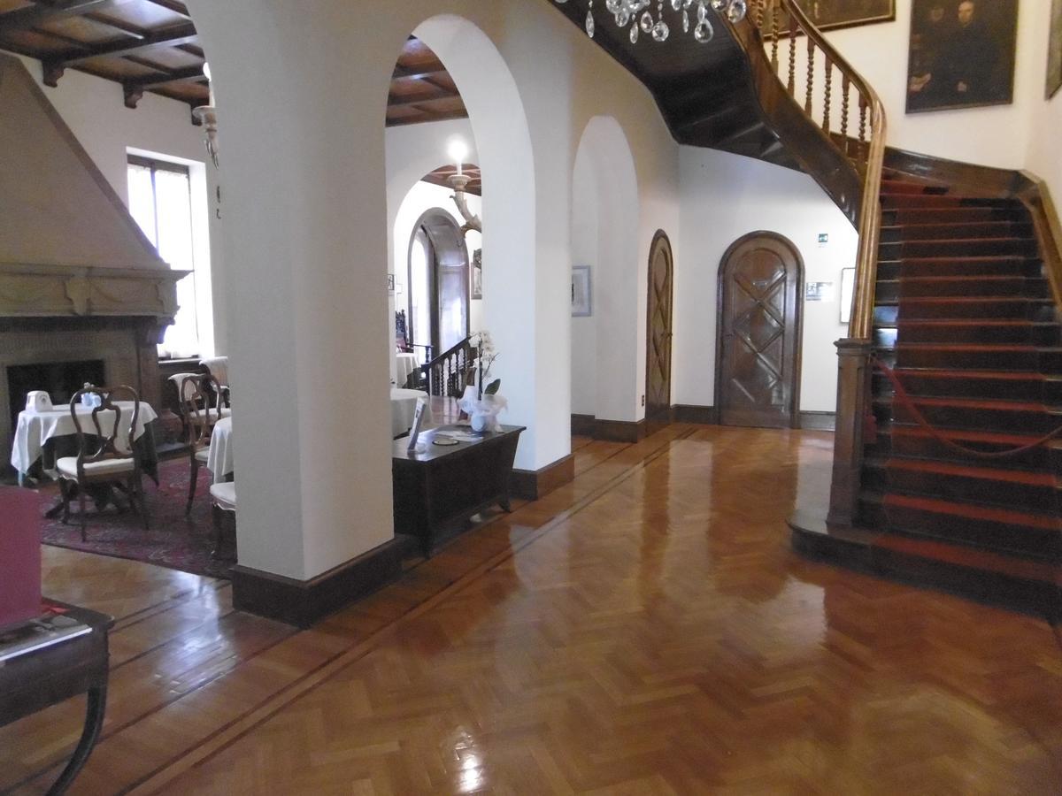 Hotel Villa Maria Sanremo Esterno foto