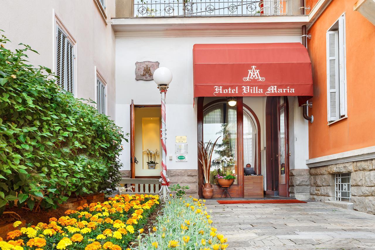 Hotel Villa Maria Sanremo Esterno foto
