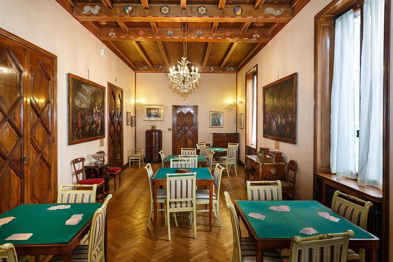 Hotel Villa Maria Sanremo Esterno foto