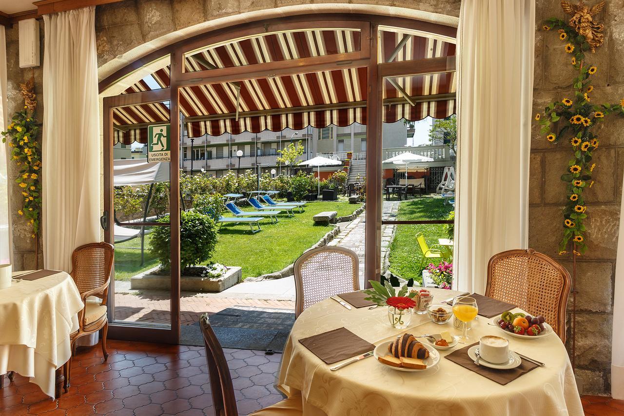 Hotel Villa Maria Sanremo Esterno foto