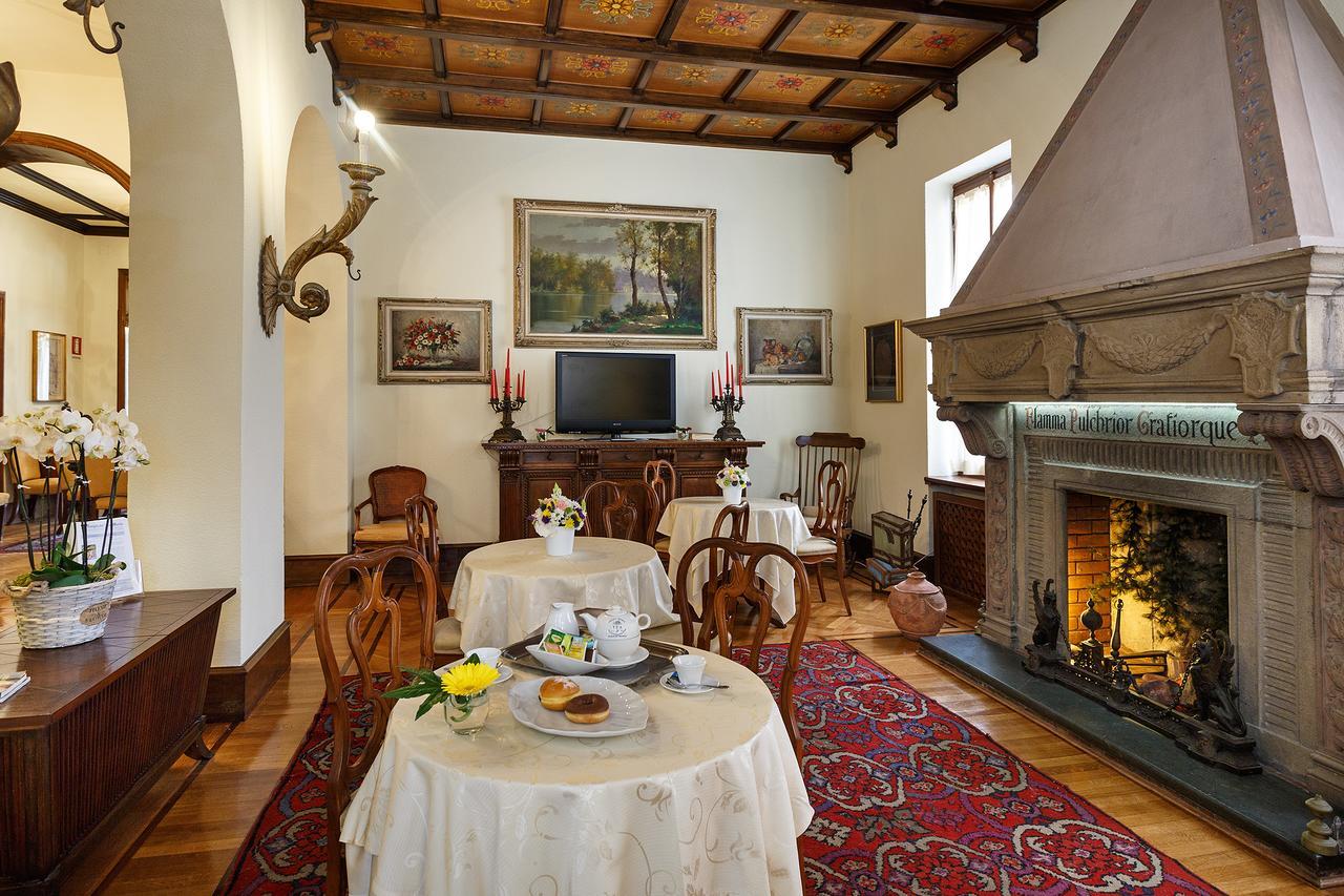 Hotel Villa Maria Sanremo Esterno foto