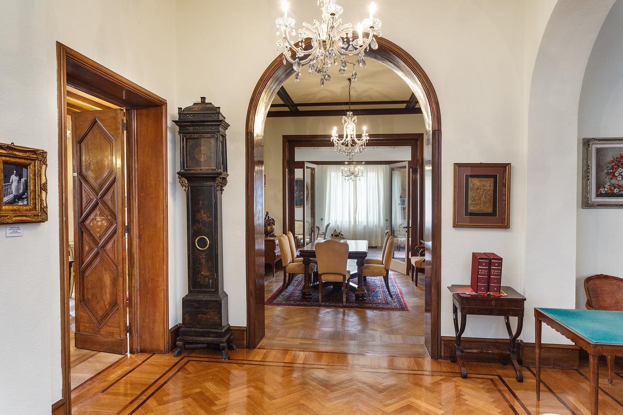 Hotel Villa Maria Sanremo Esterno foto