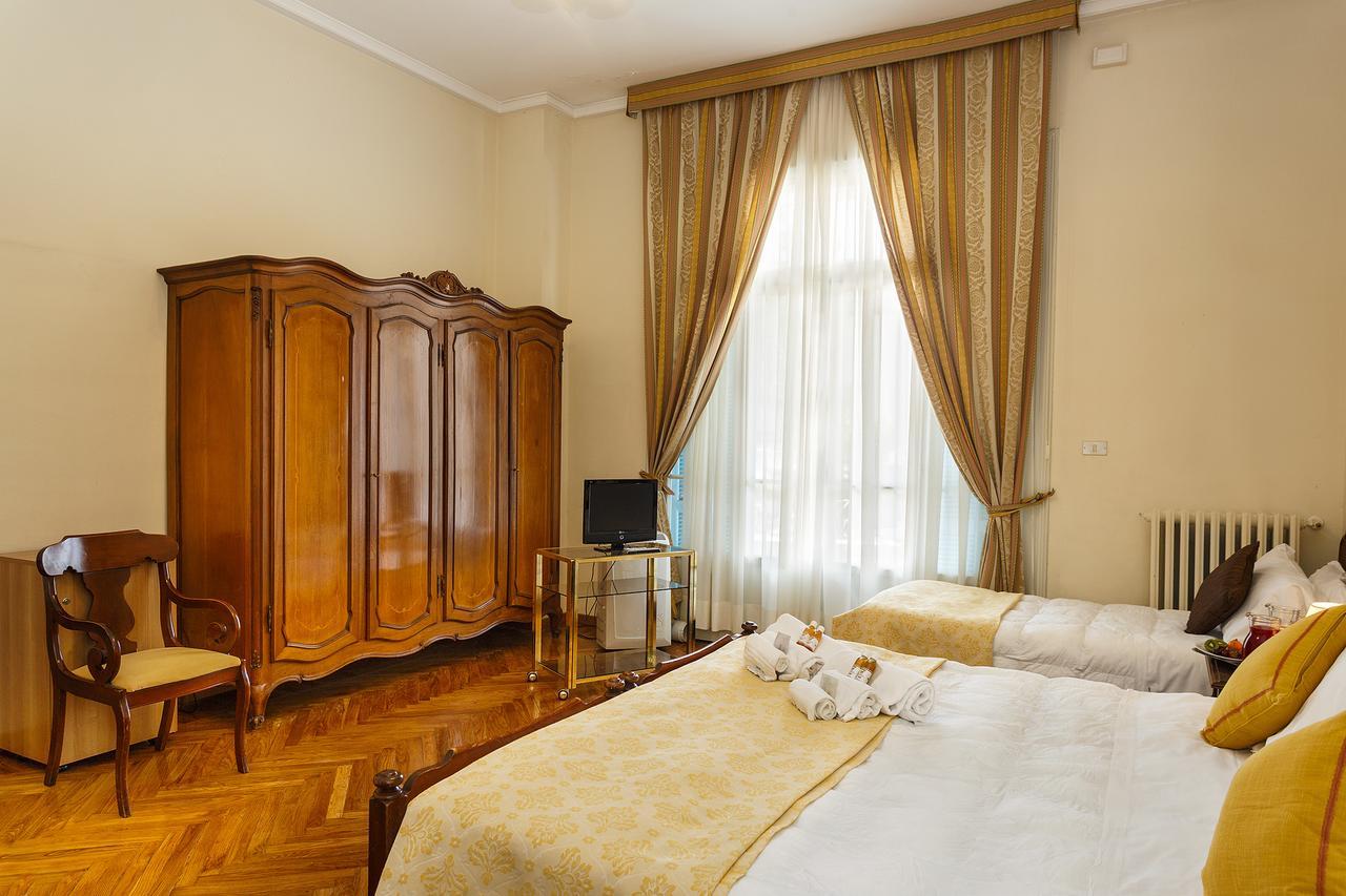 Hotel Villa Maria Sanremo Esterno foto