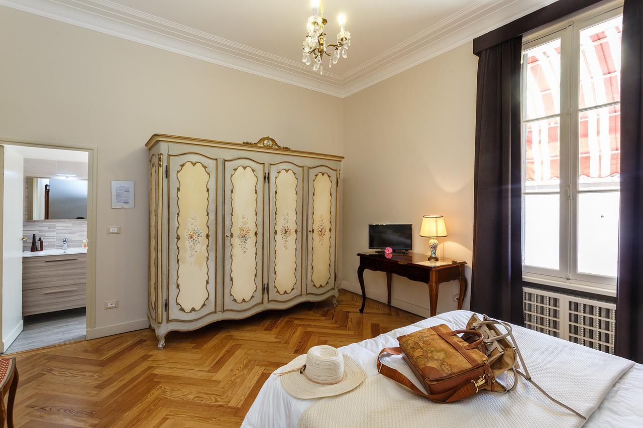 Hotel Villa Maria Sanremo Esterno foto