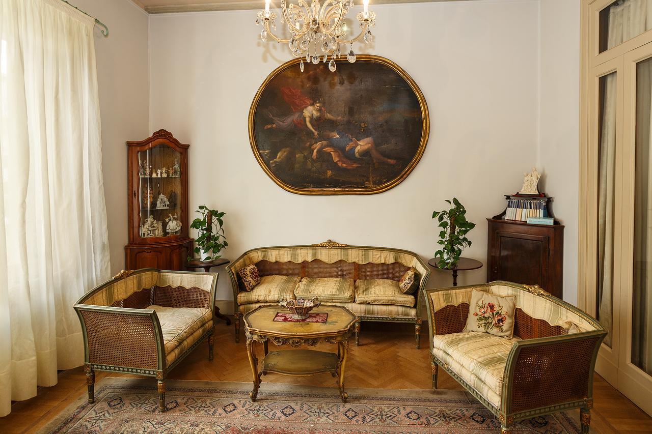 Hotel Villa Maria Sanremo Esterno foto