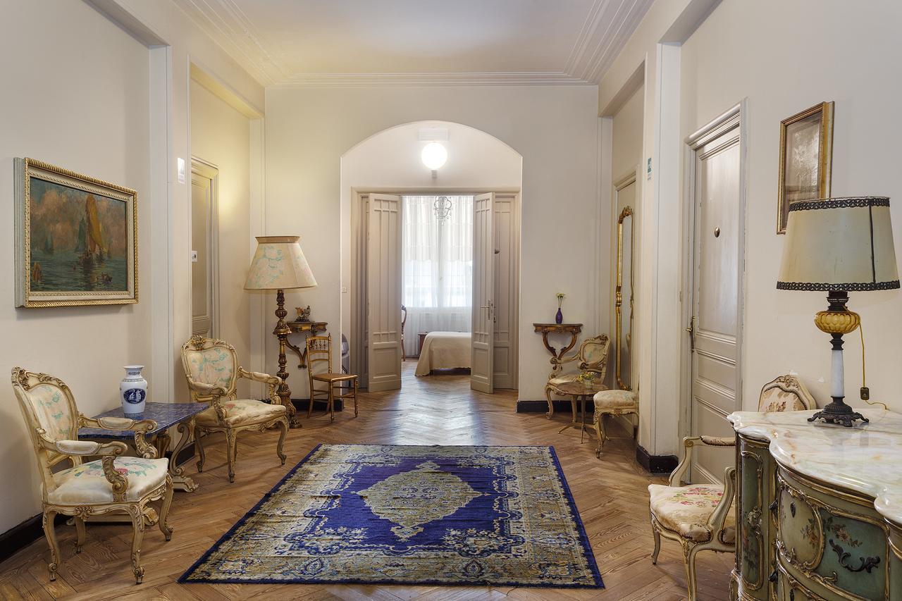 Hotel Villa Maria Sanremo Esterno foto