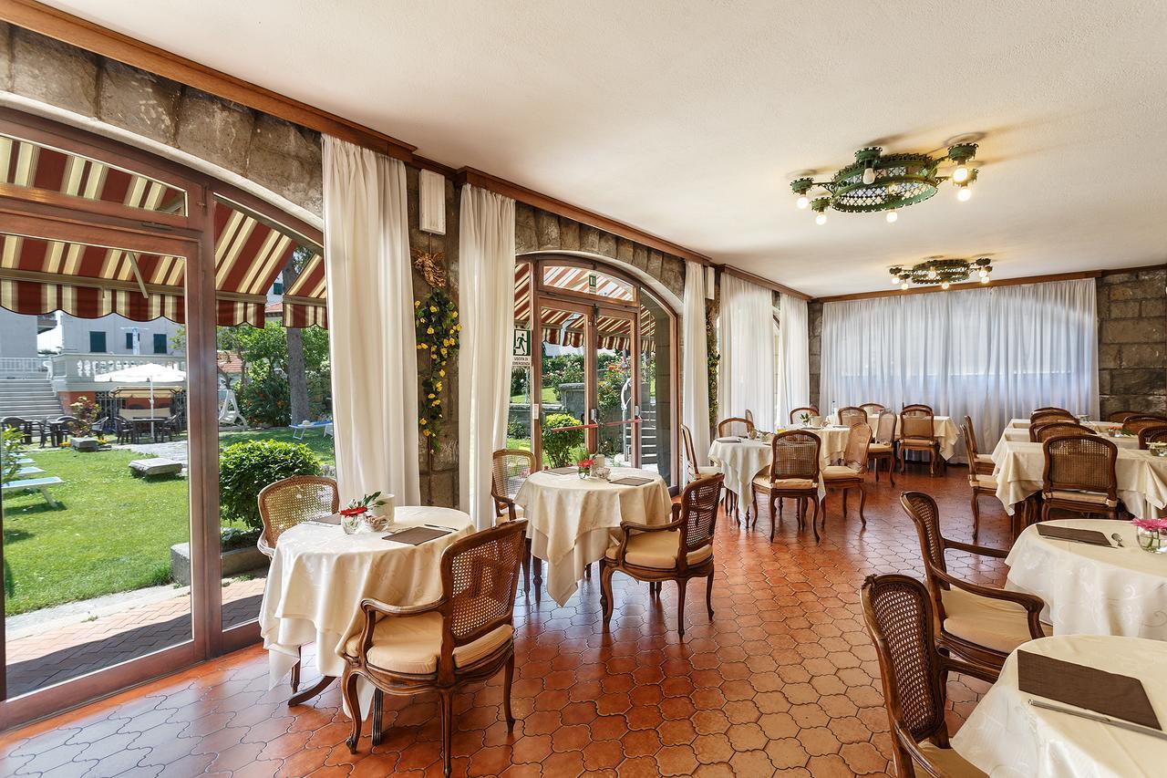Hotel Villa Maria Sanremo Esterno foto