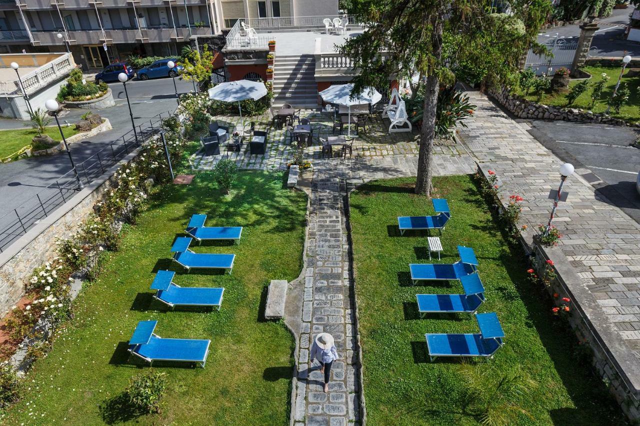 Hotel Villa Maria Sanremo Esterno foto