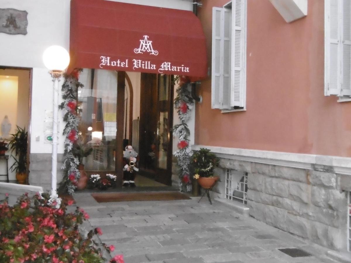 Hotel Villa Maria Sanremo Esterno foto
