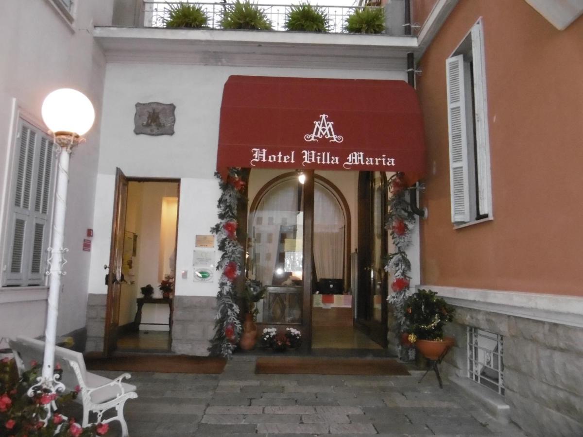 Hotel Villa Maria Sanremo Esterno foto
