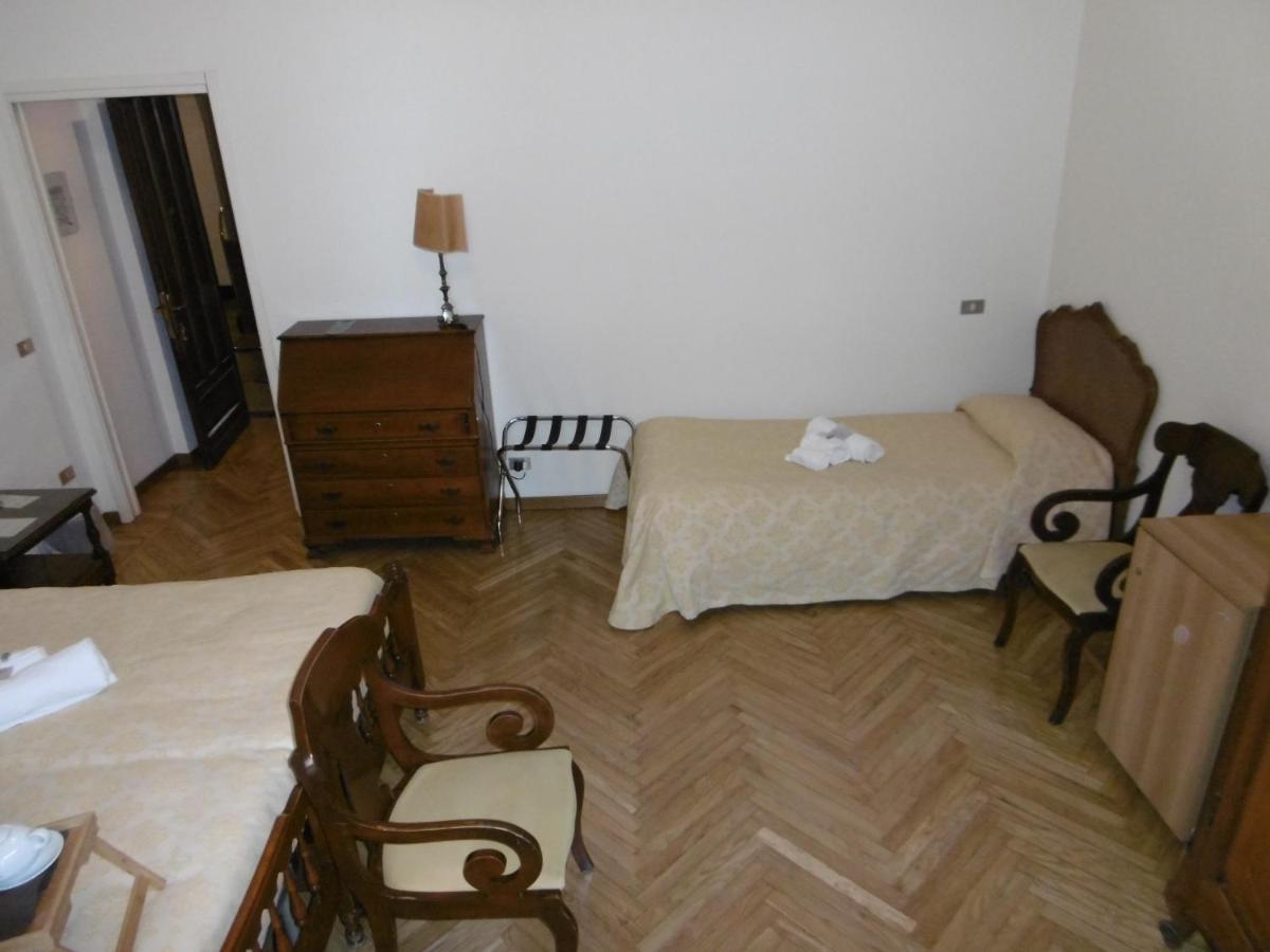 Hotel Villa Maria Sanremo Esterno foto